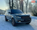 Сірий Ленд Ровер Рендж Ровер, об'ємом двигуна 4.37 л та пробігом 124 тис. км за 37999 $, фото 3 на Automoto.ua