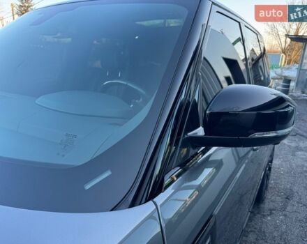 Сірий Ленд Ровер Рендж Ровер, об'ємом двигуна 3 л та пробігом 83 тис. км за 36900 $, фото 171 на Automoto.ua