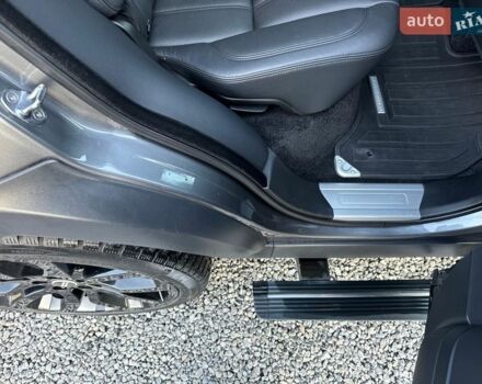 Сірий Ленд Ровер Рендж Ровер, об'ємом двигуна 3 л та пробігом 83 тис. км за 36900 $, фото 7 на Automoto.ua