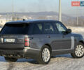 Серый Ленд Ровер Рендж Ровер, объемом двигателя 3 л и пробегом 150 тыс. км за 29900 $, фото 20 на Automoto.ua