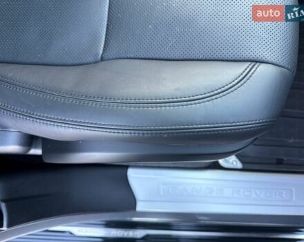 Сірий Ленд Ровер Рендж Ровер, об'ємом двигуна 3 л та пробігом 83 тис. км за 36900 $, фото 72 на Automoto.ua