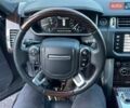 Сірий Ленд Ровер Рендж Ровер, об'ємом двигуна 3 л та пробігом 83 тис. км за 36900 $, фото 89 на Automoto.ua