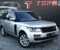 Серый Ленд Ровер Рендж Ровер, объемом двигателя 3 л и пробегом 176 тыс. км за 27800 $, фото 9 на Automoto.ua