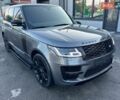 Сірий Ленд Ровер Рендж Ровер, об'ємом двигуна 3 л та пробігом 83 тис. км за 36900 $, фото 125 на Automoto.ua