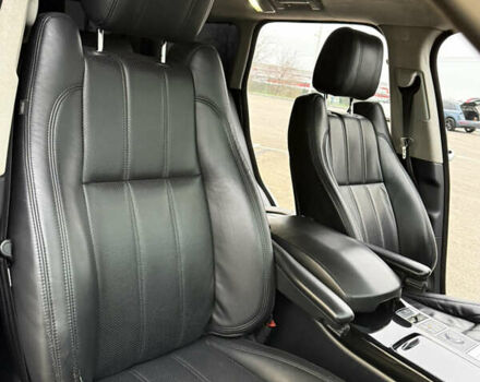 Серый Ленд Ровер Рендж Ровер, объемом двигателя 3 л и пробегом 230 тыс. км за 27000 $, фото 15 на Automoto.ua