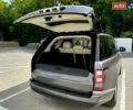 Серый Ленд Ровер Рендж Ровер, объемом двигателя 3 л и пробегом 214 тыс. км за 26900 $, фото 13 на Automoto.ua