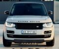 Серый Ленд Ровер Рендж Ровер, объемом двигателя 2.99 л и пробегом 239 тыс. км за 28000 $, фото 11 на Automoto.ua