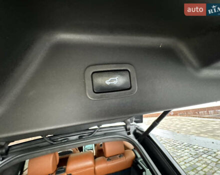 Сірий Ленд Ровер Рендж Ровер, об'ємом двигуна 4.37 л та пробігом 124 тис. км за 38999 $, фото 112 на Automoto.ua