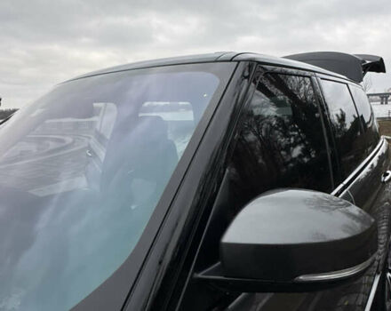 Сірий Ленд Ровер Рендж Ровер, об'ємом двигуна 4.37 л та пробігом 124 тис. км за 38999 $, фото 92 на Automoto.ua