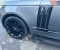 Сірий Ленд Ровер Рендж Ровер, об'ємом двигуна 3 л та пробігом 83 тис. км за 36900 $, фото 134 на Automoto.ua
