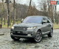 Сірий Ленд Ровер Рендж Ровер, об'ємом двигуна 4.37 л та пробігом 124 тис. км за 38999 $, фото 68 на Automoto.ua