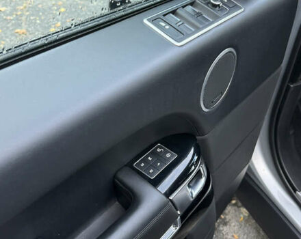 Ленд Ровер Рендж Ровер 2015 у Дніпро (Дніпропетровську) на Automoto.ua Сірий Ленд Ровер Рендж Ровер, об'ємом двигуна 2.99 л та пробігом 233 тис. км за 26900 $, фото 12 на Automoto.ua