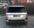 Серый Ленд Ровер Рендж Ровер, объемом двигателя 3 л и пробегом 176 тыс. км за 27800 $, фото 19 на Automoto.ua