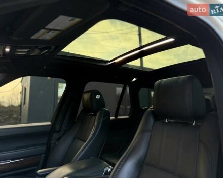 Серый Ленд Ровер Рендж Ровер, объемом двигателя 3 л и пробегом 176 тыс. км за 27800 $, фото 34 на Automoto.ua