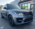 Сірий Ленд Ровер Рендж Ровер, об'ємом двигуна 3 л та пробігом 83 тис. км за 36900 $, фото 128 на Automoto.ua