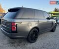 Сірий Ленд Ровер Рендж Ровер, об'ємом двигуна 3 л та пробігом 83 тис. км за 36900 $, фото 48 на Automoto.ua