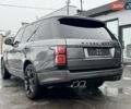 Серый Ленд Ровер Рендж Ровер, объемом двигателя 3 л и пробегом 83 тыс. км за 36900 $, фото 98 на Automoto.ua