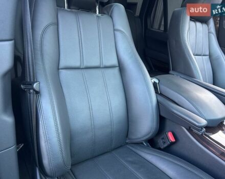 Сірий Ленд Ровер Рендж Ровер, об'ємом двигуна 3 л та пробігом 83 тис. км за 36900 $, фото 71 на Automoto.ua