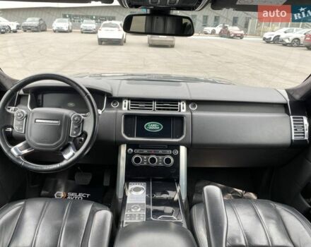 Серый Ленд Ровер Рендж Ровер, объемом двигателя 3 л и пробегом 249 тыс. км за 47490 $, фото 17 на Automoto.ua