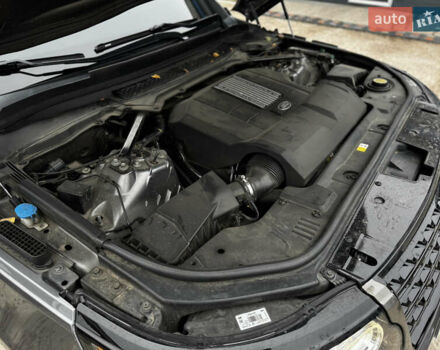 Сірий Ленд Ровер Рендж Ровер, об'ємом двигуна 3 л та пробігом 213 тис. км за 29999 $, фото 76 на Automoto.ua