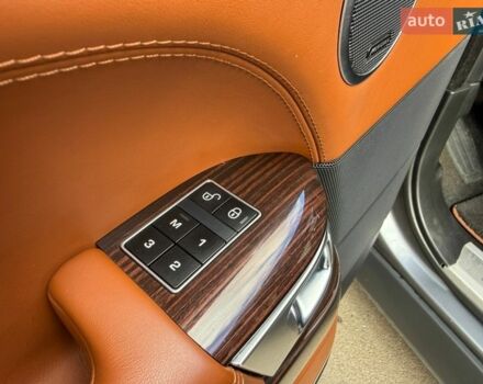 Серый Ленд Ровер Рендж Ровер, объемом двигателя 4.4 л и пробегом 125 тыс. км за 37900 $, фото 35 на Automoto.ua