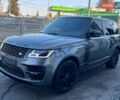 Сірий Ленд Ровер Рендж Ровер, об'ємом двигуна 3 л та пробігом 83 тис. км за 36900 $, фото 173 на Automoto.ua
