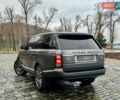 Сірий Ленд Ровер Рендж Ровер, об'ємом двигуна 4.37 л та пробігом 124 тис. км за 38999 $, фото 154 на Automoto.ua
