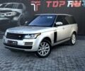 Серый Ленд Ровер Рендж Ровер, объемом двигателя 3 л и пробегом 176 тыс. км за 27800 $, фото 1 на Automoto.ua