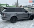 Серый Ленд Ровер Рендж Ровер, объемом двигателя 3 л и пробегом 83 тыс. км за 36900 $, фото 10 на Automoto.ua