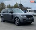 Сірий Ленд Ровер Рендж Ровер, об'ємом двигуна 3 л та пробігом 249 тис. км за 47490 $, фото 9 на Automoto.ua