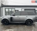 Серый Ленд Ровер Рендж Ровер, объемом двигателя 3 л и пробегом 83 тыс. км за 36900 $, фото 109 на Automoto.ua
