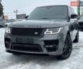 Серый Ленд Ровер Рендж Ровер, объемом двигателя 3 л и пробегом 83 тыс. км за 36900 $, фото 1 на Automoto.ua