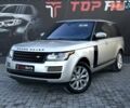 Серый Ленд Ровер Рендж Ровер, объемом двигателя 3 л и пробегом 176 тыс. км за 27800 $, фото 2 на Automoto.ua