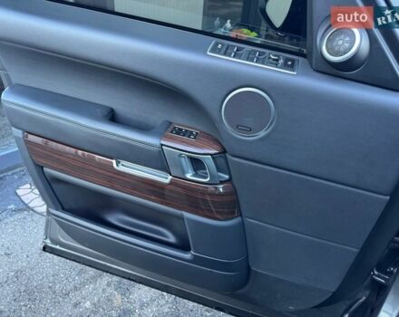 Сірий Ленд Ровер Рендж Ровер, об'ємом двигуна 3 л та пробігом 83 тис. км за 36900 $, фото 159 на Automoto.ua