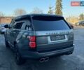 Сірий Ленд Ровер Рендж Ровер, об'ємом двигуна 3 л та пробігом 83 тис. км за 36900 $, фото 158 на Automoto.ua