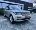 Серый Ленд Ровер Рендж Ровер, объемом двигателя 3 л и пробегом 146 тыс. км за 32900 $, фото 53 на Automoto.ua