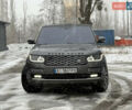 Сірий Ленд Ровер Рендж Ровер, об'ємом двигуна 4.37 л та пробігом 125 тис. км за 40999 $, фото 2 на Automoto.ua