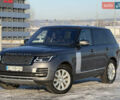 Серый Ленд Ровер Рендж Ровер, объемом двигателя 3 л и пробегом 150 тыс. км за 29900 $, фото 1 на Automoto.ua