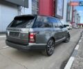 Серый Ленд Ровер Рендж Ровер, объемом двигателя 4.4 л и пробегом 125 тыс. км за 37900 $, фото 10 на Automoto.ua