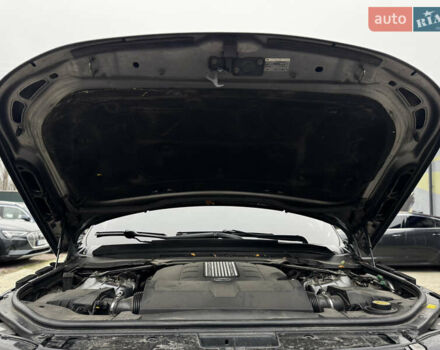 Сірий Ленд Ровер Рендж Ровер, об'ємом двигуна 3 л та пробігом 213 тис. км за 29999 $, фото 74 на Automoto.ua