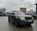 Серый Ленд Ровер Рендж Ровер, объемом двигателя 5 л и пробегом 125 тыс. км за 56000 $, фото 24 на Automoto.ua