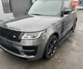Серый Ленд Ровер Рендж Ровер, объемом двигателя 3 л и пробегом 83 тыс. км за 36900 $, фото 106 на Automoto.ua