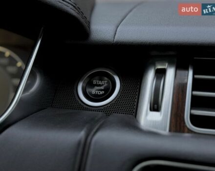 Серый Ленд Ровер Рендж Ровер, объемом двигателя 3 л и пробегом 216 тыс. км за 36996 $, фото 95 на Automoto.ua