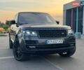 Сірий Ленд Ровер Рендж Ровер, об'ємом двигуна 5 л та пробігом 110 тис. км за 34500 $, фото 1 на Automoto.ua