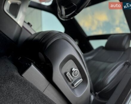 Серый Ленд Ровер Рендж Ровер, объемом двигателя 3 л и пробегом 216 тыс. км за 36996 $, фото 51 на Automoto.ua