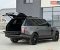 Сірий Ленд Ровер Рендж Ровер, об'ємом двигуна 3 л та пробігом 190 тис. км за 45800 $, фото 31 на Automoto.ua