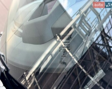 Серый Ленд Ровер Рендж Ровер, объемом двигателя 3 л и пробегом 216 тыс. км за 36996 $, фото 44 на Automoto.ua