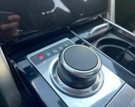 Серый Ленд Ровер Рендж Ровер, объемом двигателя 4.4 л и пробегом 156 тыс. км за 47999 $, фото 12 на Automoto.ua