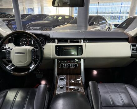 Сірий Ленд Ровер Рендж Ровер, об'ємом двигуна 3 л та пробігом 125 тис. км за 33900 $, фото 20 на Automoto.ua