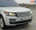 Серый Ленд Ровер Рендж Ровер, объемом двигателя 2.99 л и пробегом 175 тыс. км за 33900 $, фото 6 на Automoto.ua